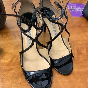 Jimmy Choo Ivette 42 US 11-12